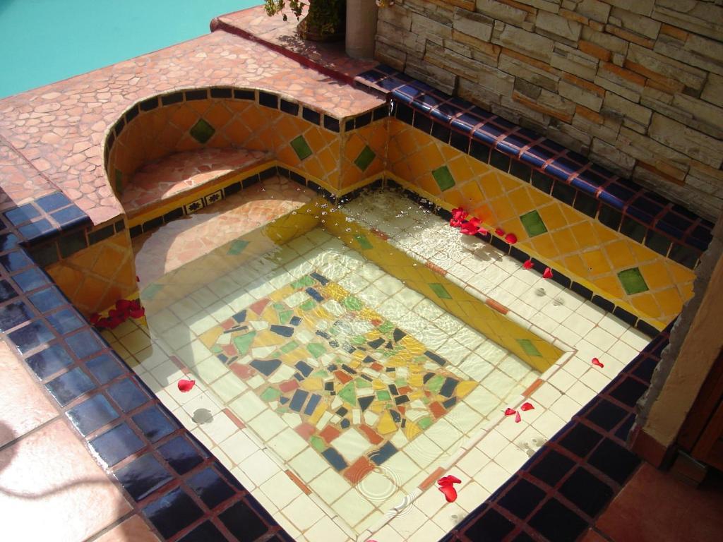 Hotel Casa Armonia Tlaquepaque المظهر الخارجي الصورة
