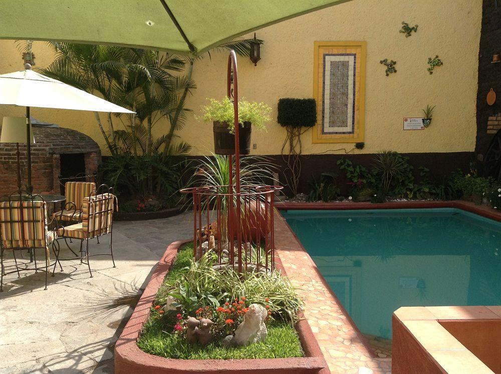 Hotel Casa Armonia Tlaquepaque المظهر الخارجي الصورة