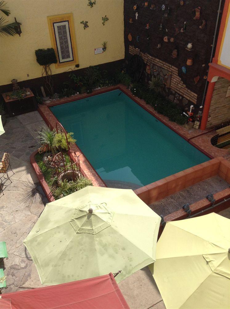 Hotel Casa Armonia Tlaquepaque المظهر الخارجي الصورة