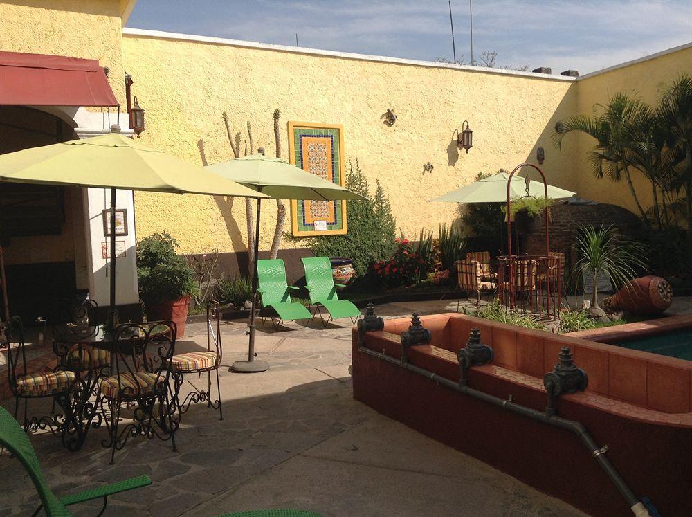 Hotel Casa Armonia Tlaquepaque المظهر الخارجي الصورة