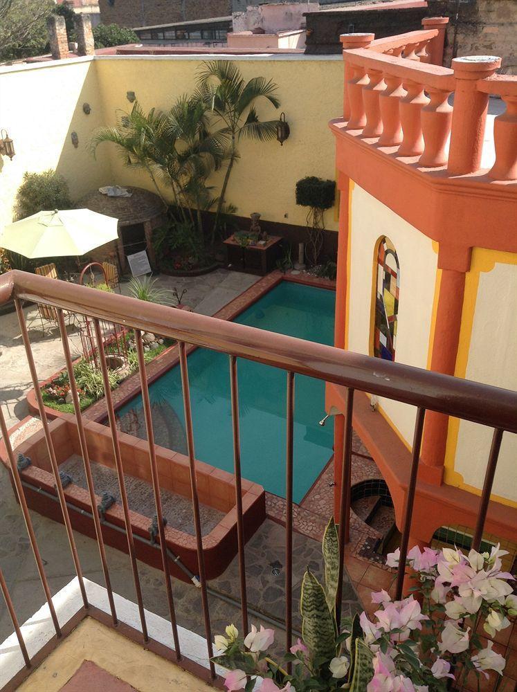 Hotel Casa Armonia Tlaquepaque المظهر الخارجي الصورة