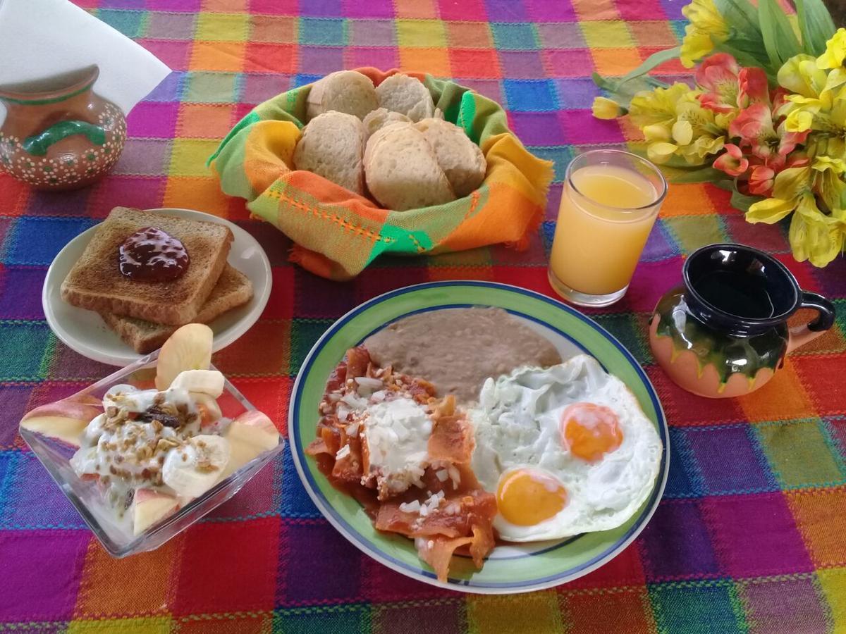 Hotel Casa Armonia Tlaquepaque المظهر الخارجي الصورة