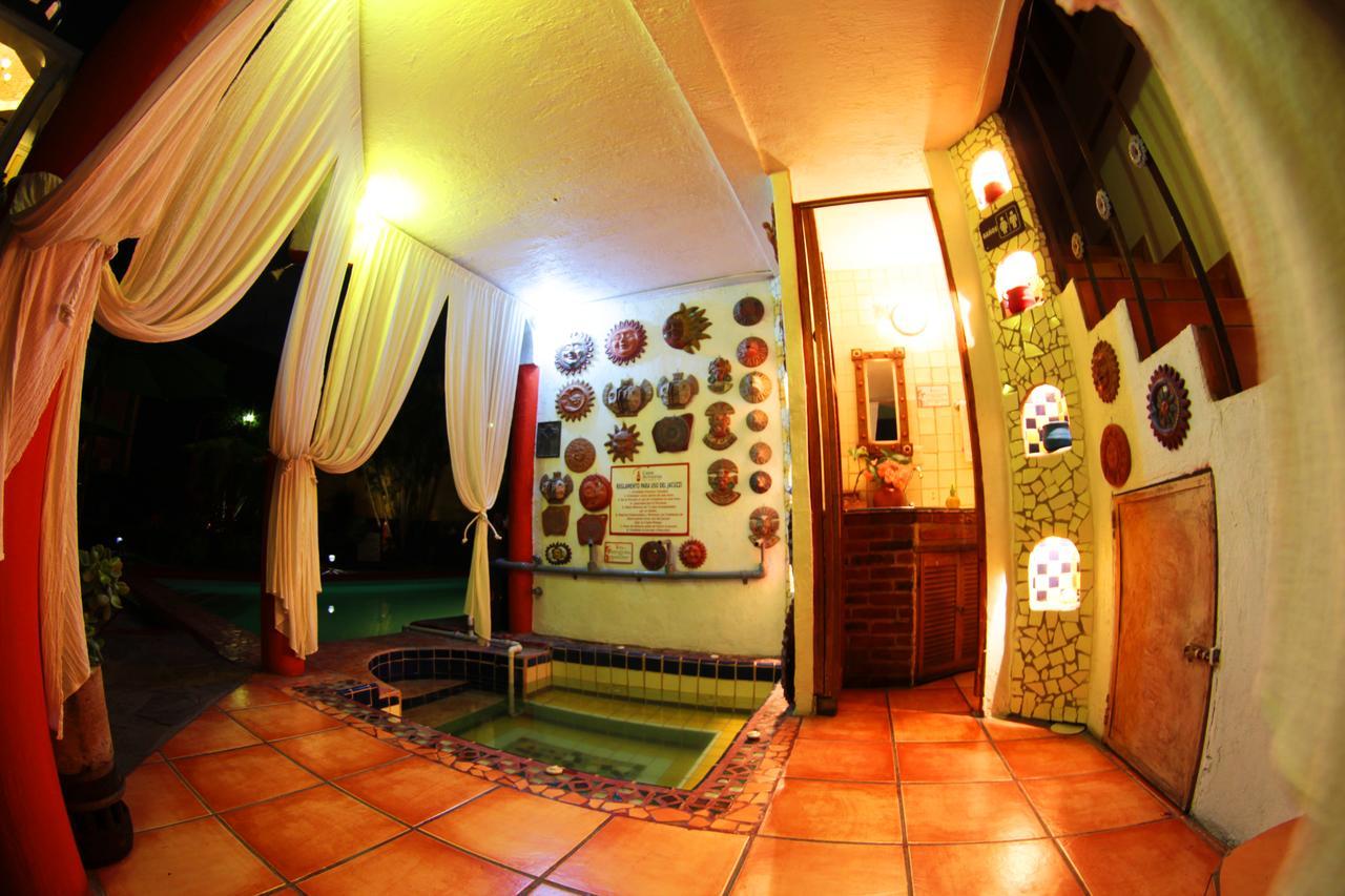 Hotel Casa Armonia Tlaquepaque المظهر الخارجي الصورة
