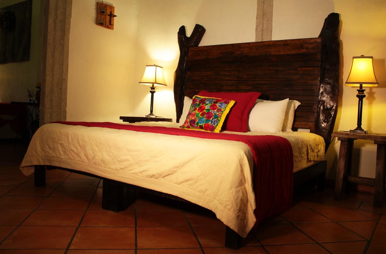 Hotel Casa Armonia Tlaquepaque المظهر الخارجي الصورة