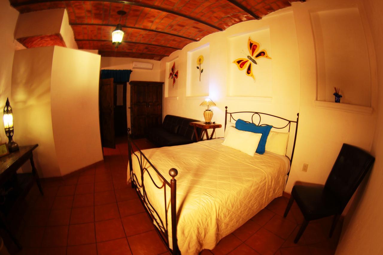 Hotel Casa Armonia Tlaquepaque المظهر الخارجي الصورة