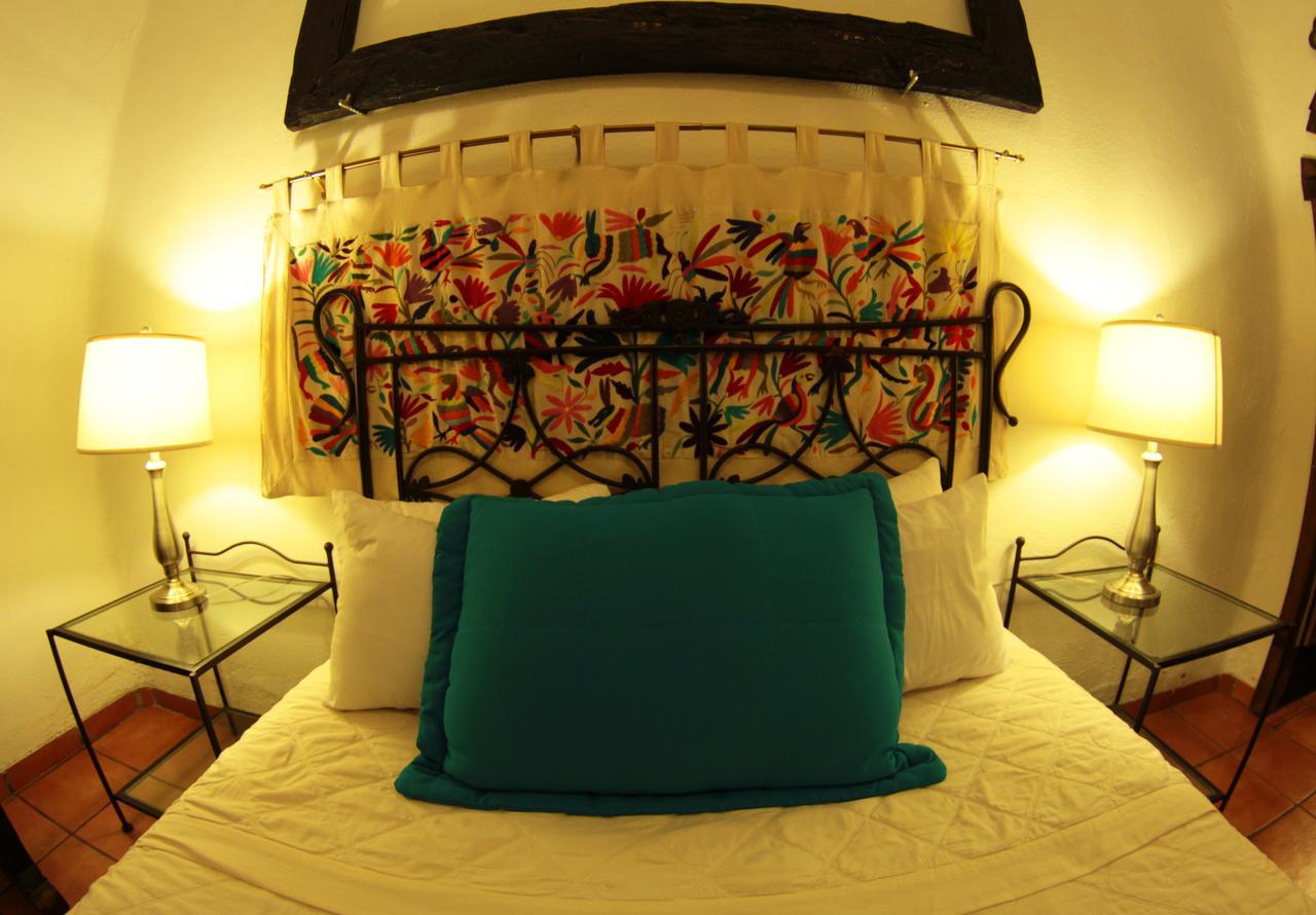 Hotel Casa Armonia Tlaquepaque المظهر الخارجي الصورة