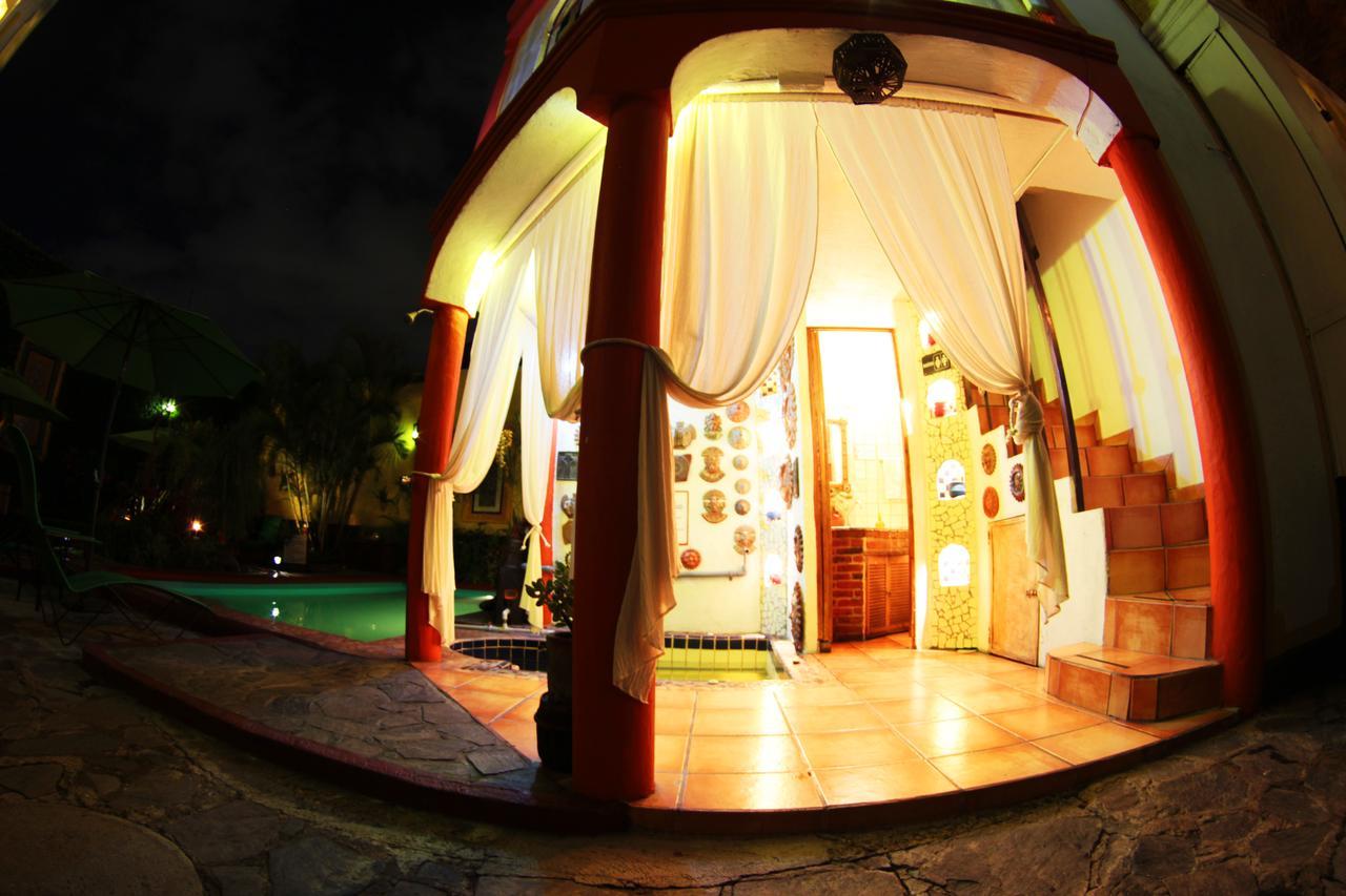 Hotel Casa Armonia Tlaquepaque المظهر الخارجي الصورة