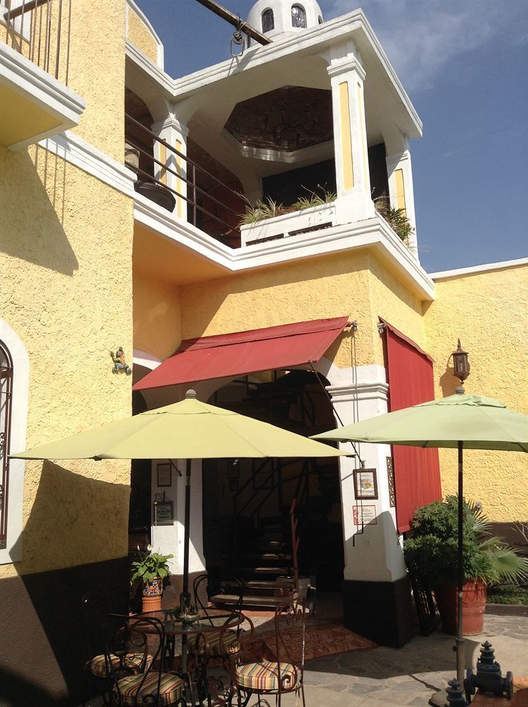 Hotel Casa Armonia Tlaquepaque المظهر الخارجي الصورة
