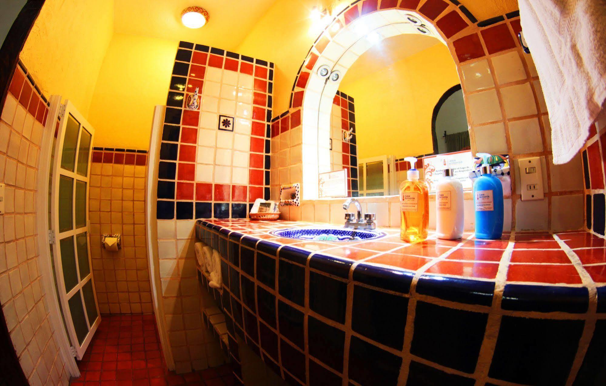 Hotel Casa Armonia Tlaquepaque المظهر الخارجي الصورة