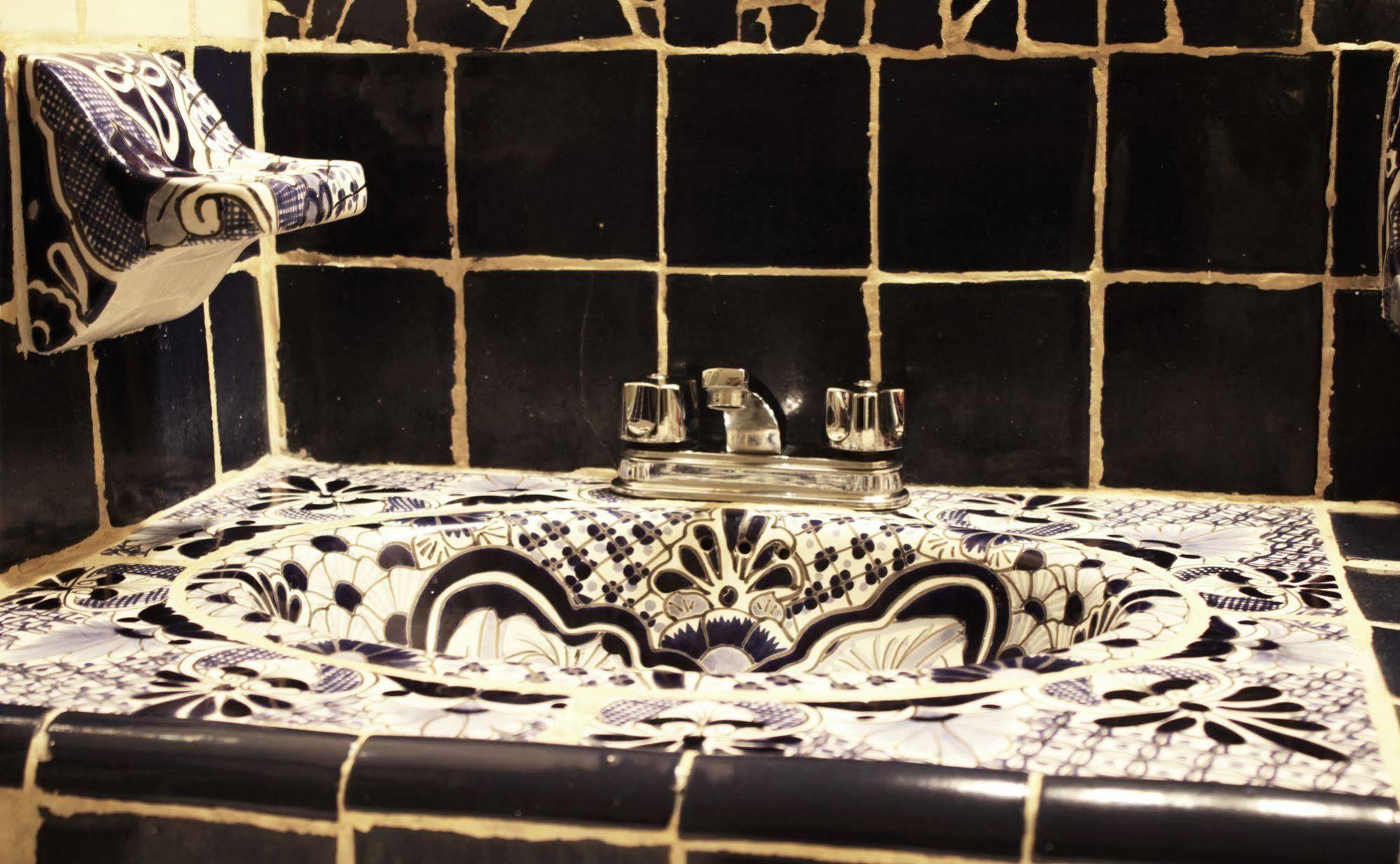Hotel Casa Armonia Tlaquepaque المظهر الخارجي الصورة