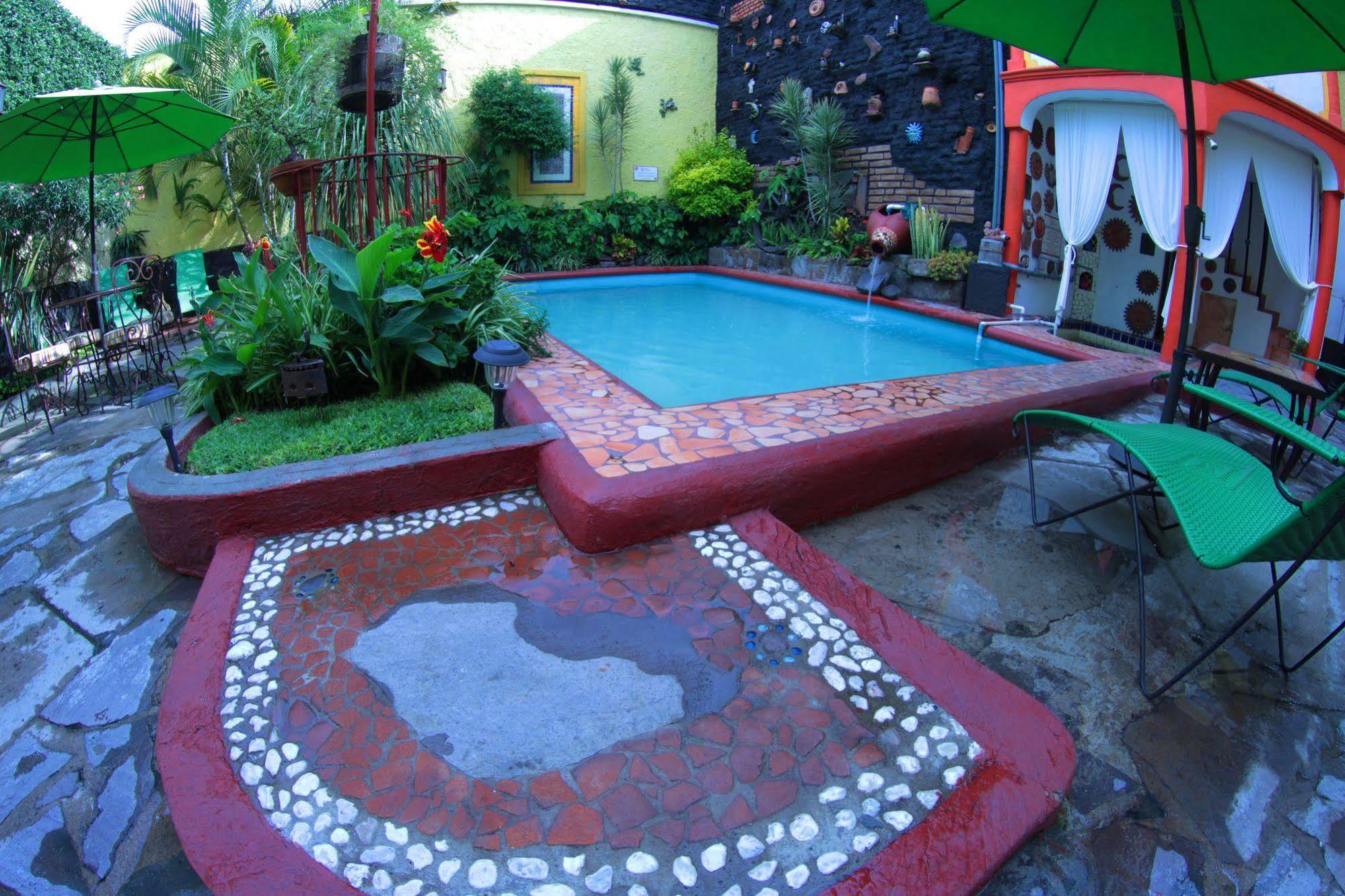Hotel Casa Armonia Tlaquepaque المظهر الخارجي الصورة