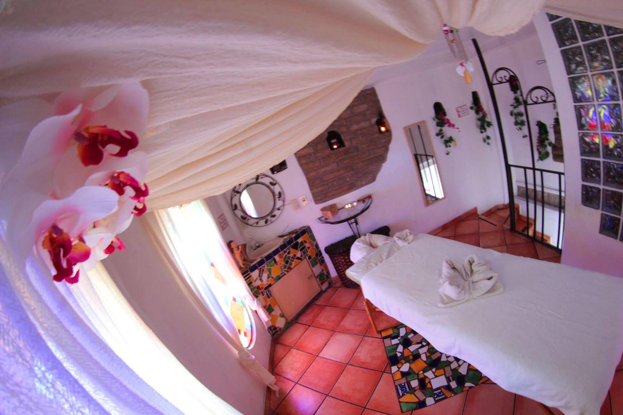 Hotel Casa Armonia Tlaquepaque المظهر الخارجي الصورة