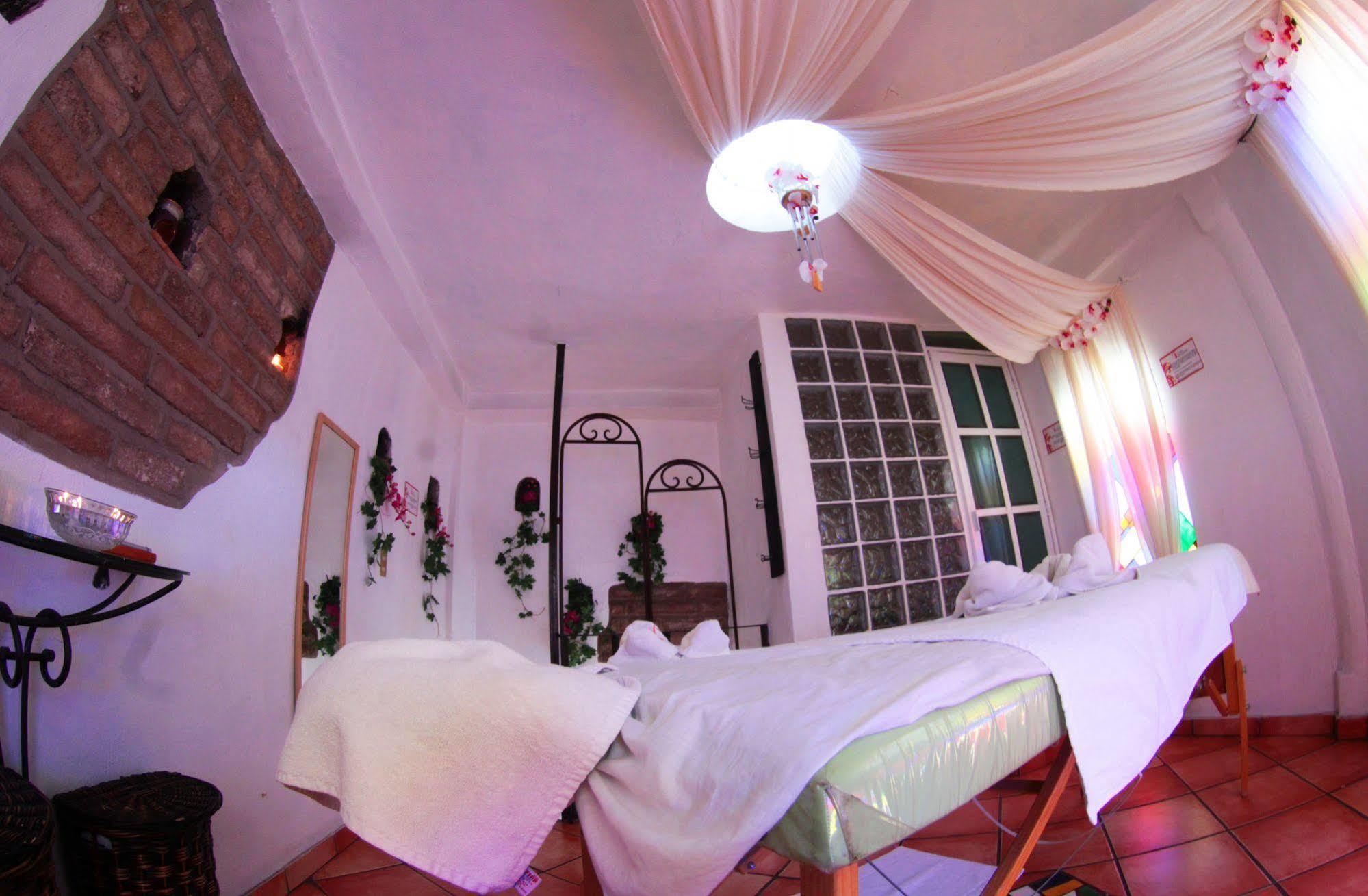 Hotel Casa Armonia Tlaquepaque المظهر الخارجي الصورة