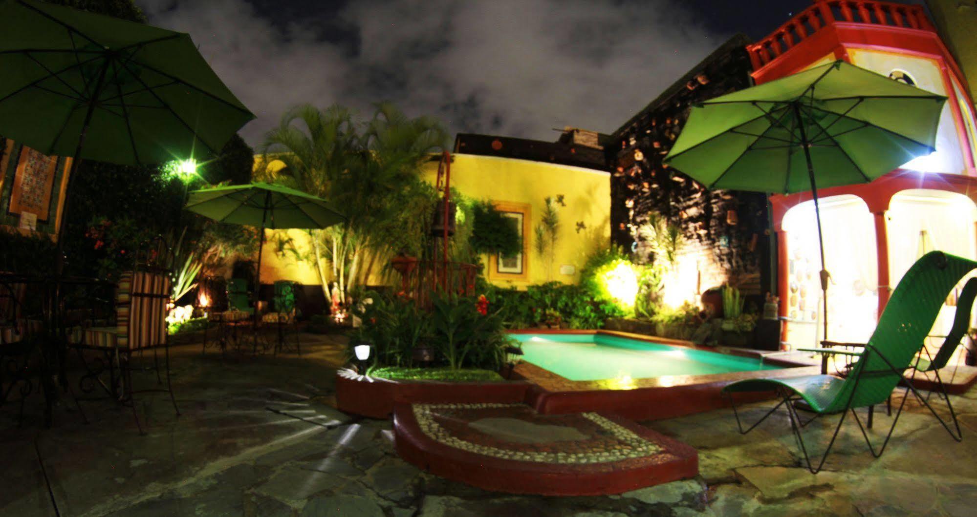 Hotel Casa Armonia Tlaquepaque المظهر الخارجي الصورة