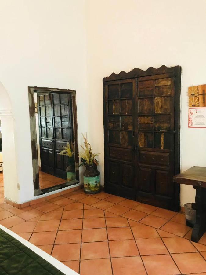 Hotel Casa Armonia Tlaquepaque المظهر الخارجي الصورة
