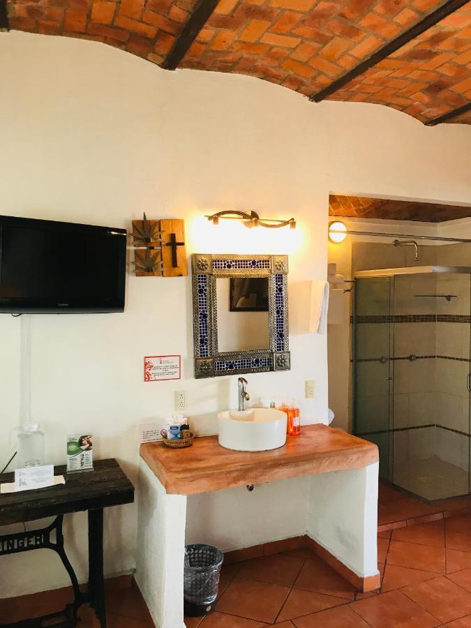 Hotel Casa Armonia Tlaquepaque المظهر الخارجي الصورة