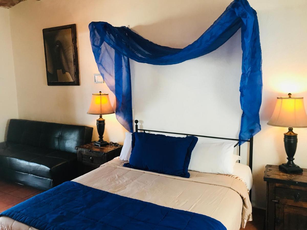 Hotel Casa Armonia Tlaquepaque المظهر الخارجي الصورة