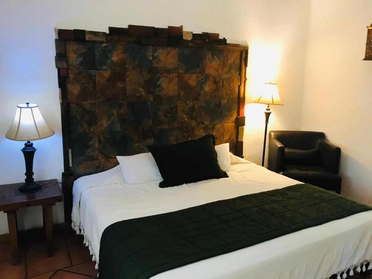 Hotel Casa Armonia Tlaquepaque المظهر الخارجي الصورة