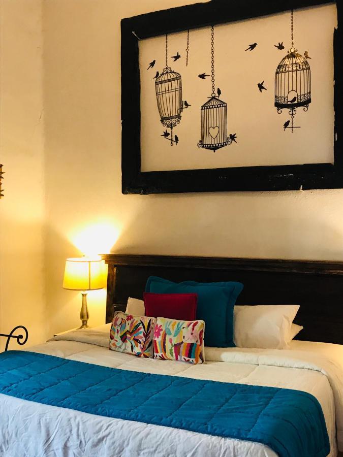 Hotel Casa Armonia Tlaquepaque المظهر الخارجي الصورة